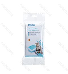 SACCHETTI IGIENICI PER LETTIERA - 40x35CM - 12pz