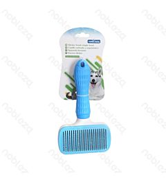 SPAZZOLA CARDATORE AUTOPULENTE - DENTI FINI