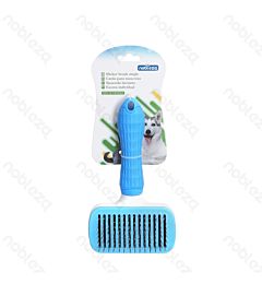 SPAZZOLA AUTOPULENTE - DENTI SPESSI