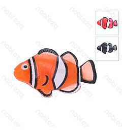 PESCE PAGLIACCIO FLUO PER ACQUARINobleza