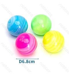 PALLINA COSMO CON LUCI LED - GIOCO PER CANINobleza