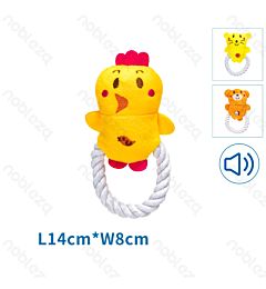 Gioco per Cani Animali Sonori - 8x14cm