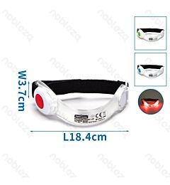 COLLARE CON LUCI LED - TAGLIA UNICANobleza