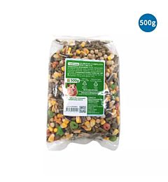 Mangime Base Misto per Criceti - 500g