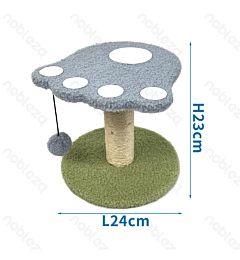 Tiragraffi a Zampa - 24x23cm