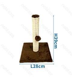 Tiragraffi Classico 29x39cm - Marrone