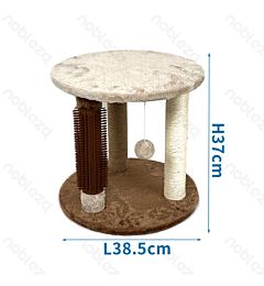 Triragraffi 2 Piani - 38,5x37cm