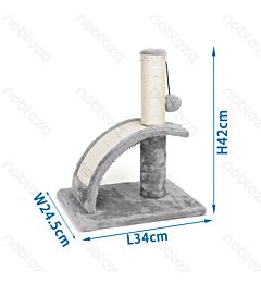 Mini Tiragraffi - 24,5x34x42cm