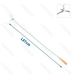 Bacchetta per Gatti con Campanello - 87cm