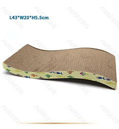 Tiragraffi in Cartone 43x20x5,5cm - OndaNobleza