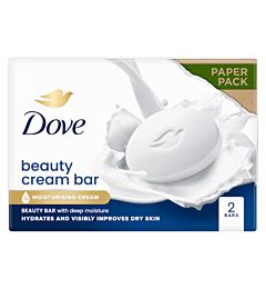 Dove Beauty Cream Bar - Original 2x90g