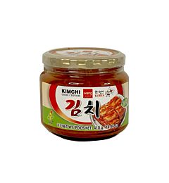 WANG KOREAN - KIMCHI PRETAGLIATO - 410G