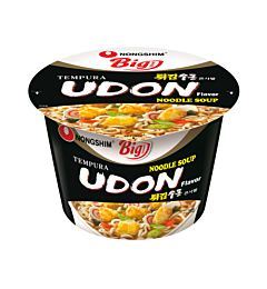 Nongshim Big Bow 111g - Tempura Udon