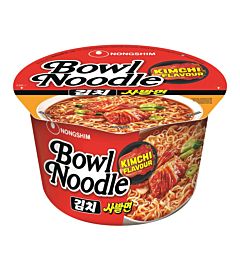NOODLES CUP BOWL KIMCHI 100GAsian Food