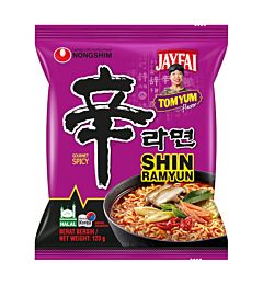 Nongshim Ramen 123g - Tom Yun Spicy