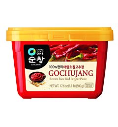 PASTA DI PEPERONCINO 500G