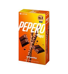 Pepero Biscotti 32g - Crunchy al CioccolatoPepero