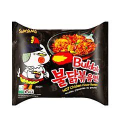 SAMYANG RAMEN - HOT CHICKEN 140GAsian Food