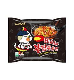 SAMYANG RAMEN HOT CHICKEN 140G