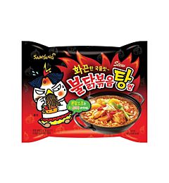 SAMYANG RAMEN STUFATO - HOT CHICKEN 145G