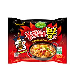 SAMYANG RAMEN STUFATO HOT CHICKEN 145G