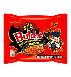 Samyang- Hot Chicken Ramen 2xSpicy - 140g