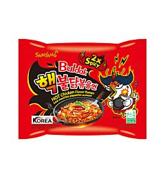 Samyang- Hot Chicken Ramen 2xSpicy - 140gBuldak