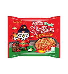 SAMYANG RAMEN HOT CHICKEN KIMCHI 135G