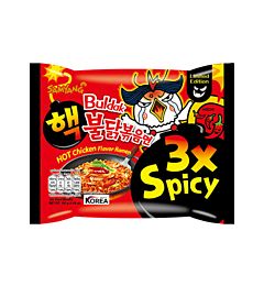 SAMYANG RAMEN CHICKEN PICCANTE ESTREMO 140G