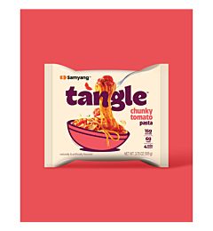 Samyang Tangle Noodles - Pomodoro