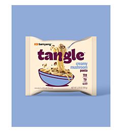 Samyang Tangle Noodles - Funghi