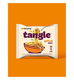 Samyang Tangle Noodles - Olio con Aglio