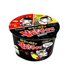SAMYANG RAMEN HOT CHICKEN 105G BOWLAsian Food