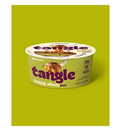 Samyang Tangle Noodles Bowl - Bulgogi Alfredo