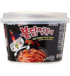 SAMYANG BULDAK SPICY TOPOKKI 185G