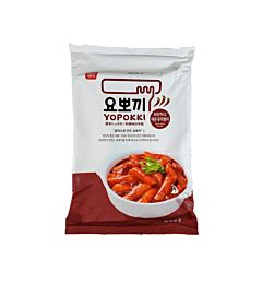 YOPOKKI GNOCCHI DI RISO 140G