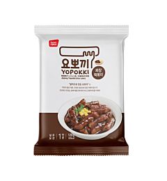 YOPOKKI GNOCCHI DI RISO AL JJAJANG 120G