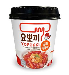 YOPOKKI GNOCCHI DI RISO 115G