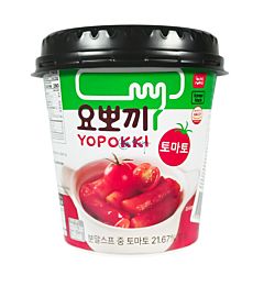 YOPOKKI GNOCCHI DI RISO - POMODORO 120G