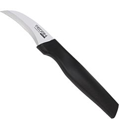COLTELLO SPELUCCHINO, ACCIAIO INOX BLISTERPedrini