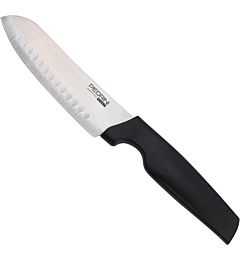 COLTELLO SANTOKU, ACCIAIO INOX BLISTERPedrini