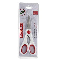 FORBICI MULTIUSO IN BIMATERIALE BLISTERPedrini