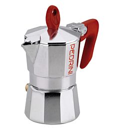 CAFFETTIERA 1TZ BRILLANTATAPedrini