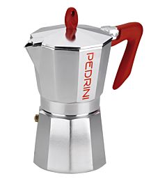 CAFFETTIERA 6TZ BRILLANTATAPedrini