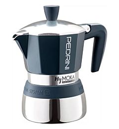 CAFFETTIERA 3TZ - MYMOKA INDUCTION FASCIAPedrini