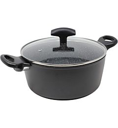 CASSERUOLA 2M+COP D28 MAORI FASCIA AVV,Pedrini