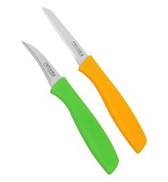 SET 2PZ COLTELLO SBUCCIATORE CON PROTEZIONE LAMA BPedrini
