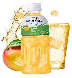 MOGU MOGU - GUSTO MANGO 320MLAsian Food