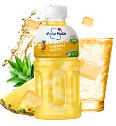 MOGU MOGU - GUSTO ANANAS 320MLAsian Food