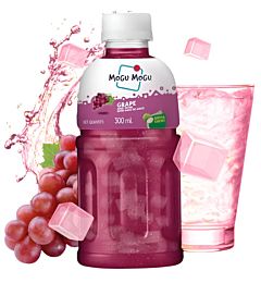 MOGU MOGU GUSTO UVA 320MLAsian Food